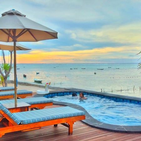 Double'A Beach House レンボンガン島 エクステリア 写真