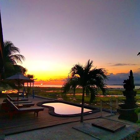 Double'A Beach House レンボンガン島 エクステリア 写真