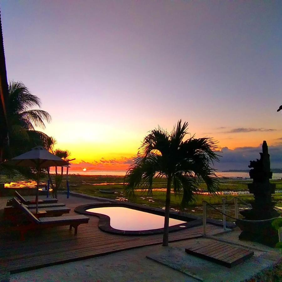 Double'A Beach House レンボンガン島 エクステリア 写真