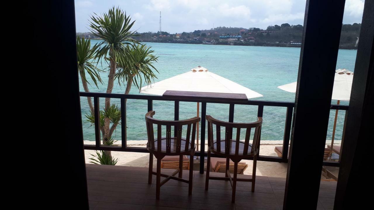 Double'A Beach House レンボンガン島 エクステリア 写真