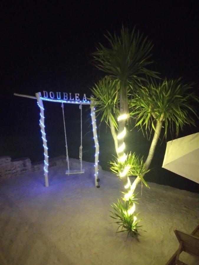 Double'A Beach House レンボンガン島 エクステリア 写真